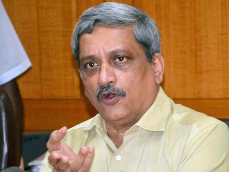 Goa Congress complains to PM about Parrikar birthday bash