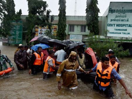 Facebook post helps identify Chennai-based rain victim's body