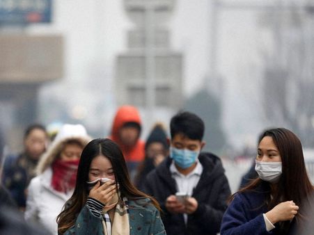 China evaluates emergency response to fight urban pollution