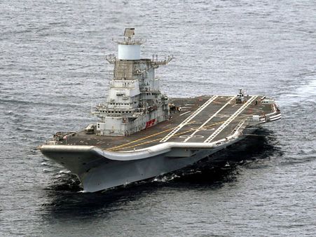 In a first, PM to address top Commanders onboard INS Vikramaditya on Dec 15