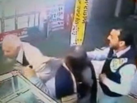 Chandigarh: Elderly couple beat mercilessly by neighbour