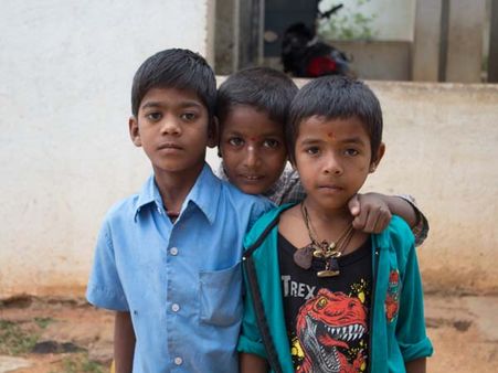 Young India: Indian student adopts village in K'taka, inspires to change