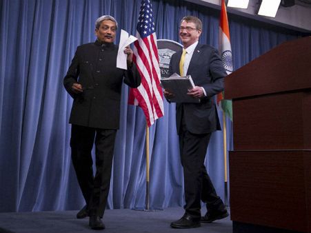 Need to treat militants without differentiation: India to US
