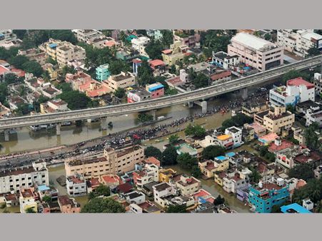 Coal India to donate Rs 2.5 crore for Chennai flood victims