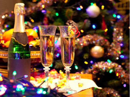 Traditional Canadian delicacies for Christmas