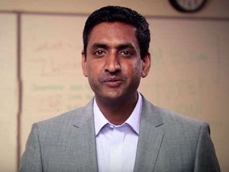 California: Congressional Democrat RO Khanna urges Indians to vote, help him win