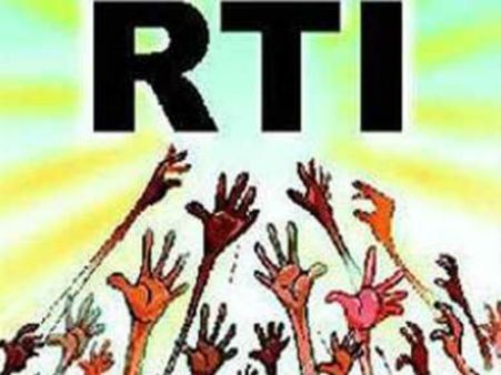 RTI online portal to be converted in Hindi: Govt