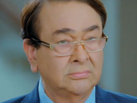 Randhir Kapoor pays tribute to Bhaiya Lal Shukla