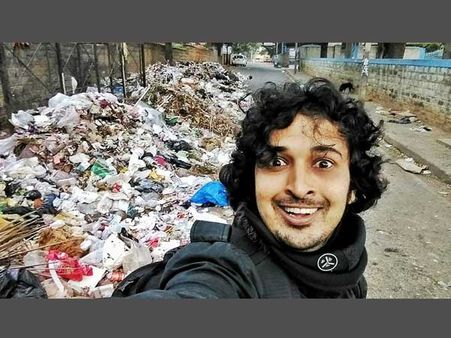 Bengaluru, IT City to Garbage City: Know what is #SelfiewithKasa that rocked Facebook