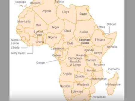 Africa hit worst by extreme weather in 2015