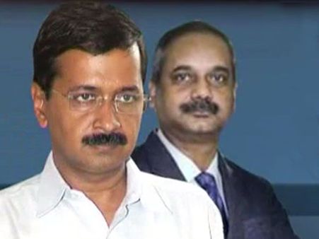 Shocking: Delhi CM Arvind Kejriwal knew that Rajendra Kumar is corrupt?