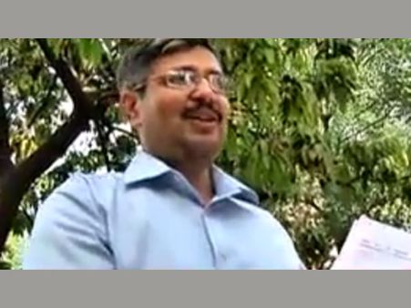 Know who is Ashish Joshi, the former DDC member, who exposed Rajendra Kumar