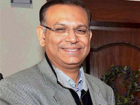 Fortress balancesheet a positive, can withstand chaos: Jayant Sinha