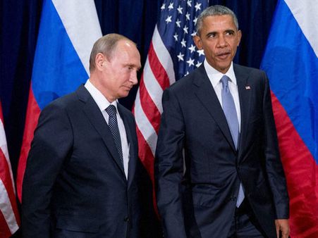 Vladimir Putin, Trump sing each other's praise