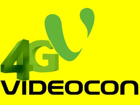 Videocon launches its first 4G phone with rear scratch-proof glass