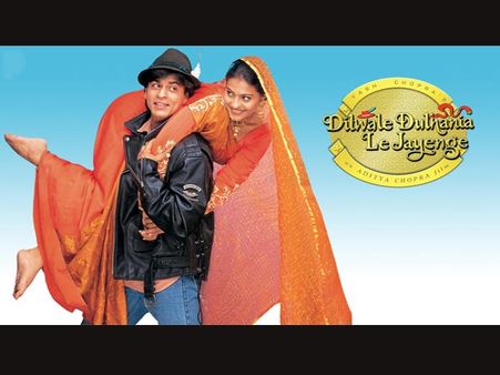 DDLJ's Raj, Simran voted favourite on-screen couple in UK
