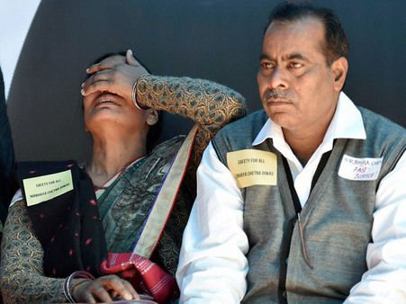 Nirbhaya case: Can't take away right of a person in absence of law, says SC