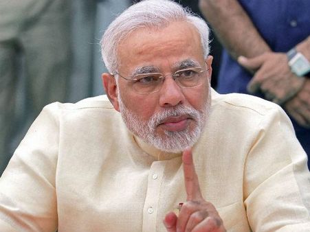 Flashback 2015: Memorable moments of PM Modi’s foreign visit
