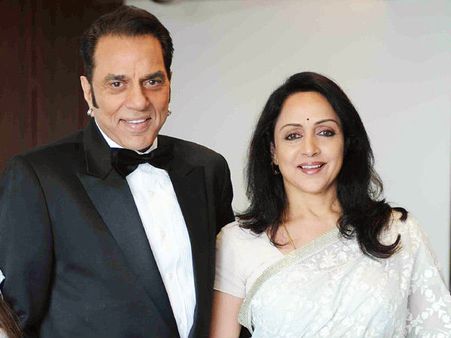 Dharmendra, Hema Malini to promote Haryana tourism