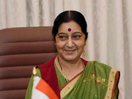 India attaches top priority to ties with Israel: Sushma Swaraj
