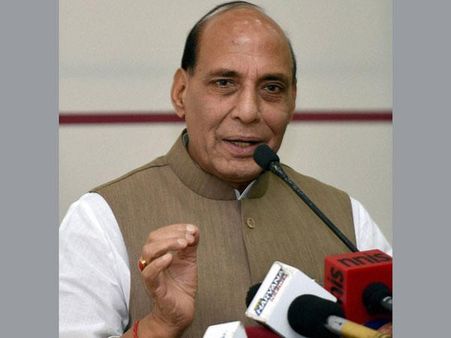 Kashmir violence: Home Minister meets Imams