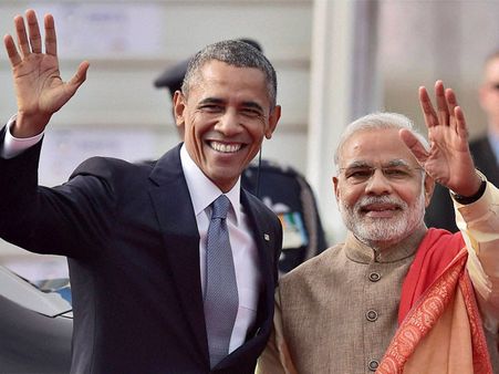 Obama most popular leader in world, Modi 7th: Survey