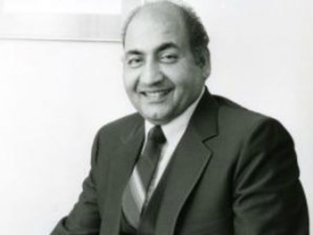 Congress demands Bharat Ratna for Mohammed Rafi