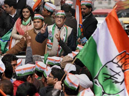 WB: 3 youth Congress workers arrested for trying to forcibly enter BJP office
