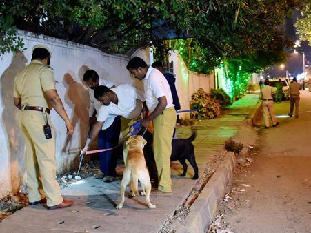 Bengaluru Church Street blast: 2 crore mobile calls scanned and not 1 single lead