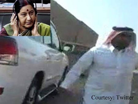 Physically abused workers in Saudi, finally returned to India