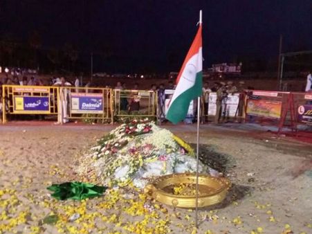 Memorial: House of Kalam adopts a wait-and-watch approach