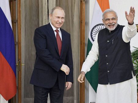 Narendra Modi calls Kudankulam Unit-I another historic step in India-Russia ties