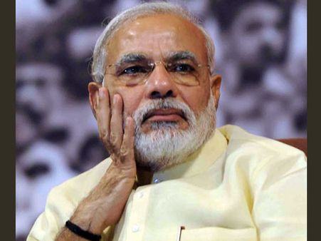 Direct Benefit Transfer Scheme gets into Guinness Records: PM Modi