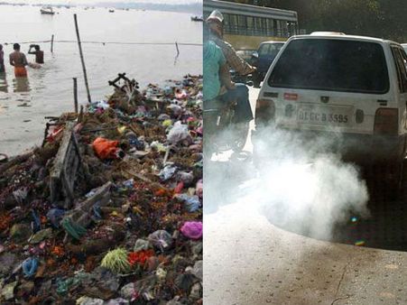 Need to clean Delhi air to stop irreversible damage to heart