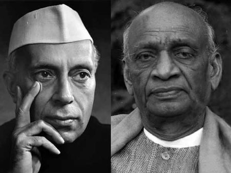 Mumbai Congress journal lauds Patel, blames Nehru
