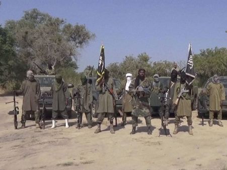 Boko Haram attacks northeast Nigerian city, many killed