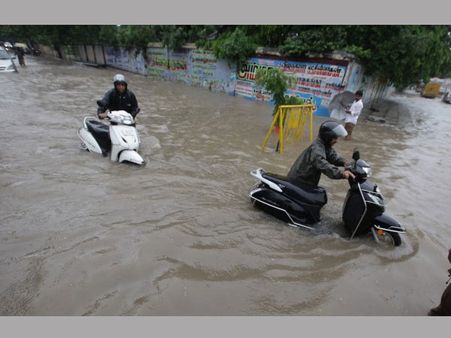 Flashback 2015: Unprecedented rains, floods battered Tamil Nadu
