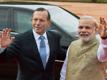 Cabinet approves India-Australia civil nuclear deal