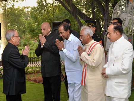 President gives assent to 5 key legislations