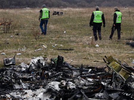 Dutch investigators to study citizen journalism probe in MH17