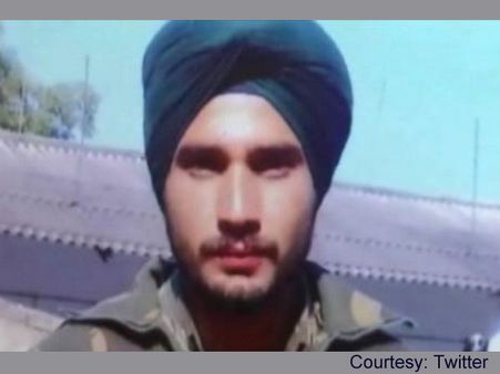 Pathankot Attack: Just after 45 days of marriage, commando dies for the nation