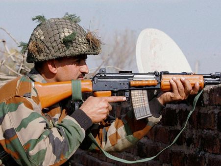 Timeline of Pathankot terror attack