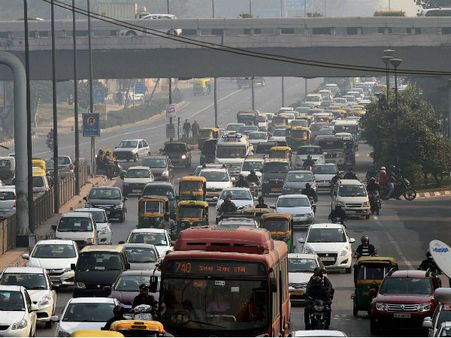 'CNG stickers to be sold at one place only'