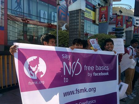 Free Basics: 'It’s not really free access to the entire Internet'