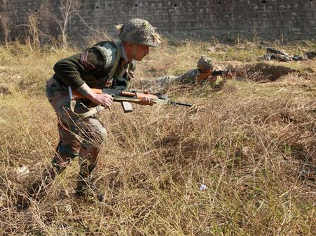 Defence minister, army, air force chiefs to visit Pathankot