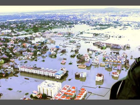 Portugal floods - One dead
