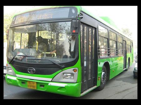 Odd-even: Few takers for MP special bus service