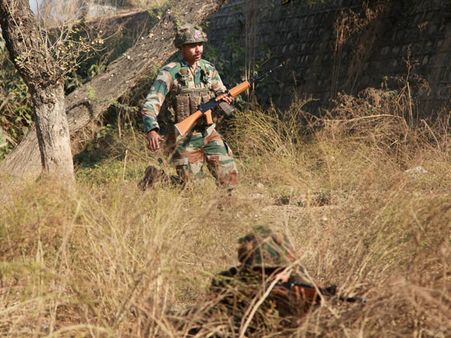 Pathankot attack: Here's how NSG commandos killed terrorists who stormed into airbase