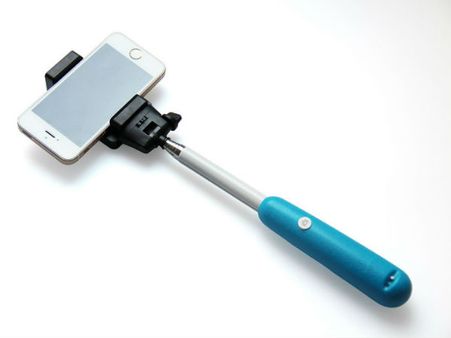 Replace selfie stick with this camera app