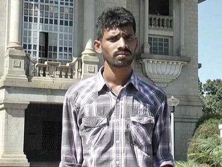 This boy has no caste & he aspires to become IAS officer!